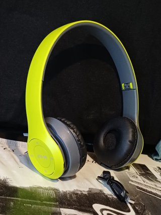 Cascos Bluetooth Nuevo stile