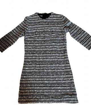 Vestido Mango de rayas