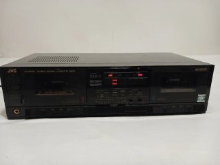 Reproductor Doble Casete JVC TD-W220