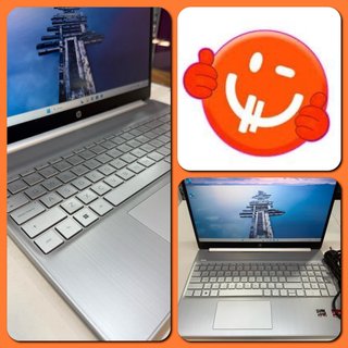 Portátil HP 15S-EQ2123NS