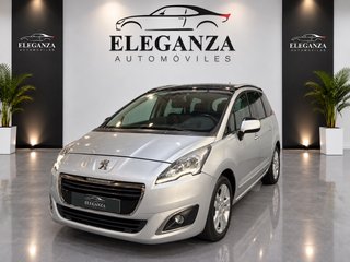 PEUGEOT 5008 Allure 1.6 BlueHDi 120 7 PLAZAS AUTO