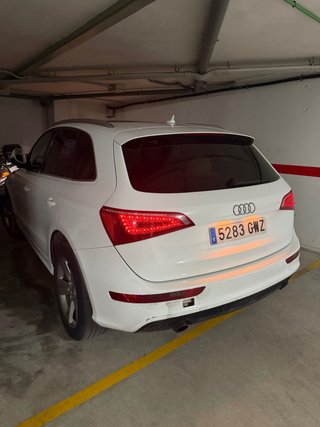 Audi Q5 2010