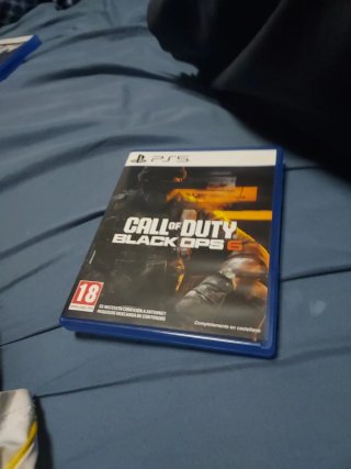 Call of Duty: Black Ops 6 (PS5)