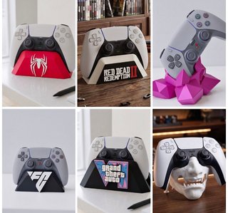 Suporte para comando PS5