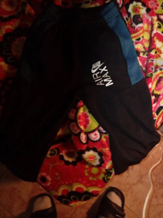Pantalón chándal Nike Air Max niño