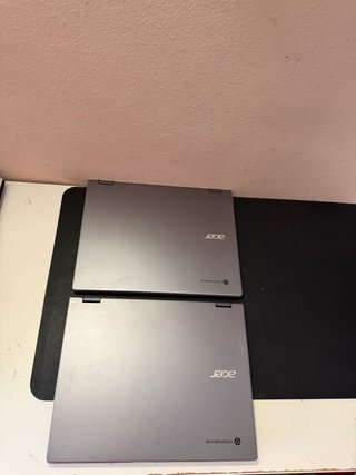 2 Portátiles Acer i3