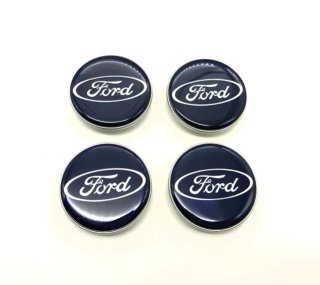 Centros de rueda Ford azul 62 mm