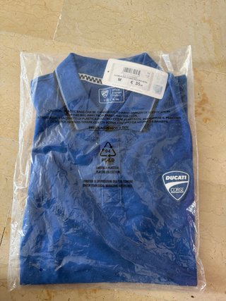 Polo Ducati Corse Taglia M