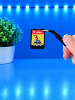 SUPER MARIO BROS. U DELUXE NINTENDO SWITCH NUOVO