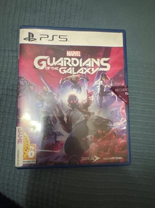 Marvel's Guardians of the Galaxy (PS5)