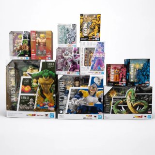 Colección 70 Figuras S.H. Figuarts Dragon Ball