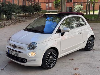 FIAT 500 2016