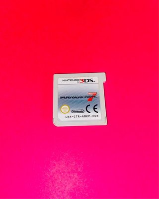 MARIO KART 7 NINTENDO 3DS