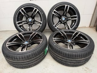 LLANTAS BMW