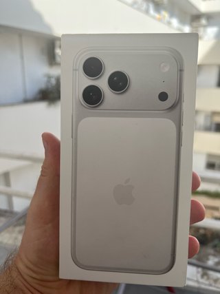 iPhone 17 Pro Max Impecable