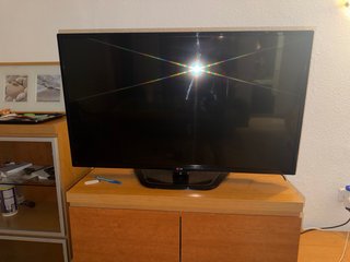 Televisión LG 40 pulgadas