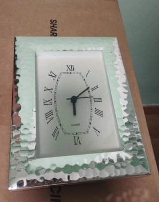 Reloj Decorativo de Sobremesa