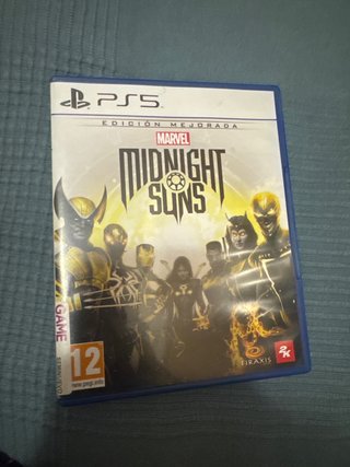 Marvel's Midnight Suns PS5 Edición Mejorada