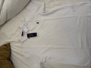 Polo Ralph Lauren Blanco