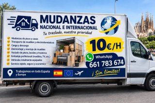 Mudanza