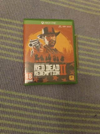 Red Dead Redemption 2 (Xbox One)