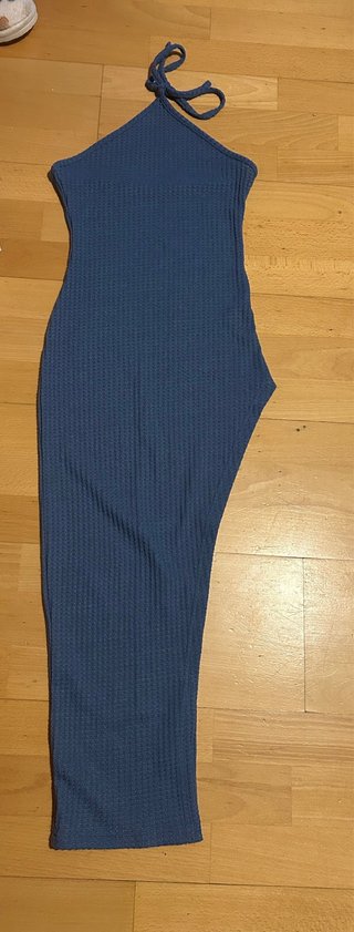 Vestido Azul