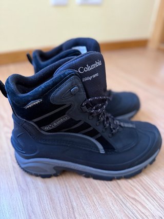 Botas de nieve Columbia