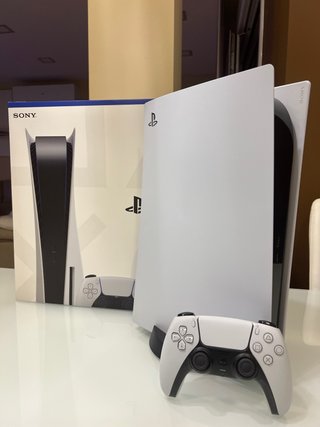 PlayStation 5 Chasis C - Firmware 13.00