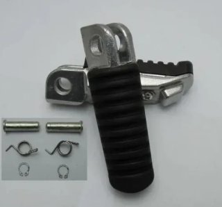 Estriberas Kawasaki ZX-12R zepher ZX-9R delanteras