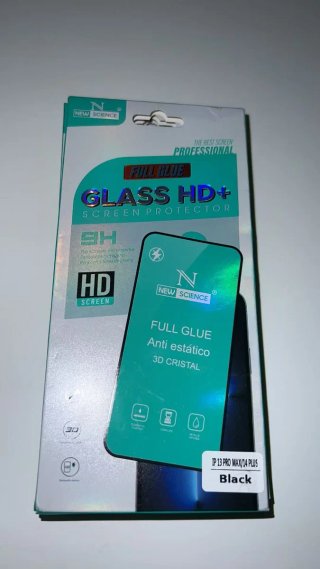 Protettore Schermo New Science per iPhone 13/14