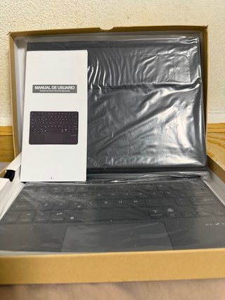 Funda con Teclado y Trackpad iPad Air 4/5 - Pro 11