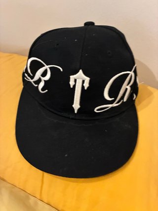 Gorra Trapstar Negra
