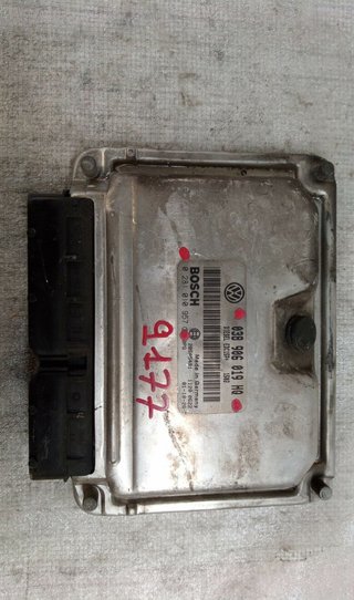 Centralita motor uce seat 0281010957 ibiza 532523