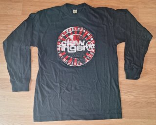 Camiseta Clawfinger 90s