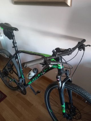 Bicicleta Kross 29 XL Shimano Deore