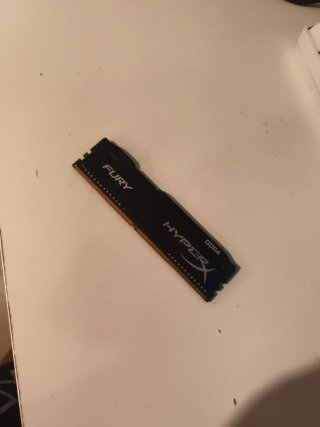 Memoria RAM HyperX FURY 8GB DDR4