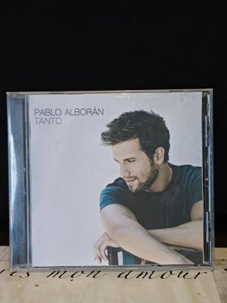 CD Pablo Alborán - Tanto