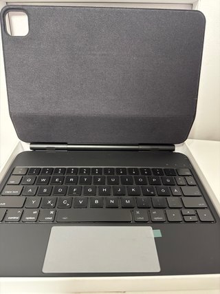 Custodia per iPad Pro, tastiera magica iPad Air 11»