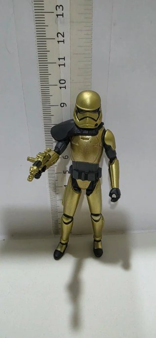 Figura Comandante Pyre Star Wars