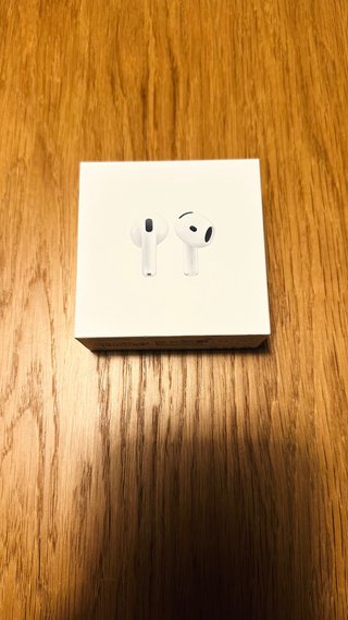 AirPods 4ª Gen Nuevos Caja Abierta