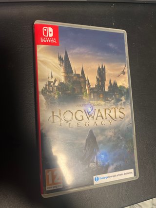 Hogwarts Legacy Nintendo Switch