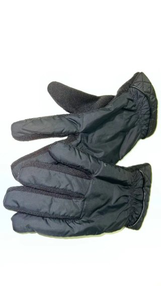 Guantes Térmicos Negros