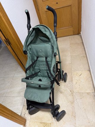 Silla de paseo ligera Chicco Echo Lite