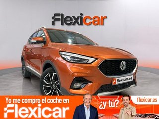 MG ZS 1.0T Luxury Auto