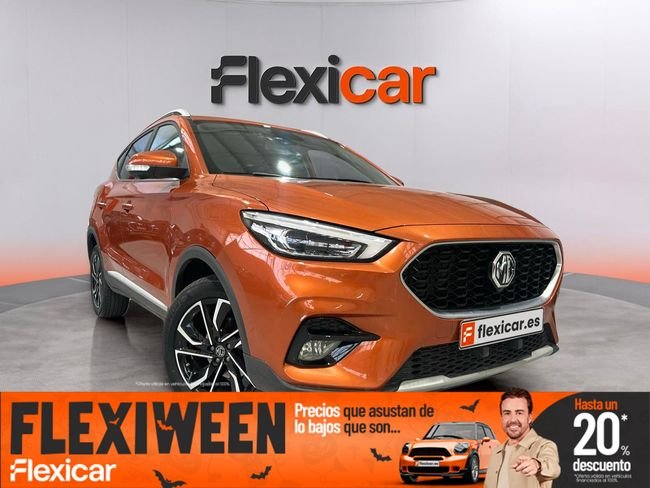 MG ZS 1.0 T - GDI LUXURY 2021