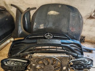 Frente completo Mercedes GLA H247