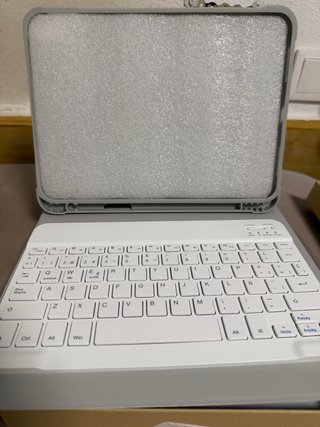 Funda con Teclado y Trackpad iPad Air 4/5 - Pro 11