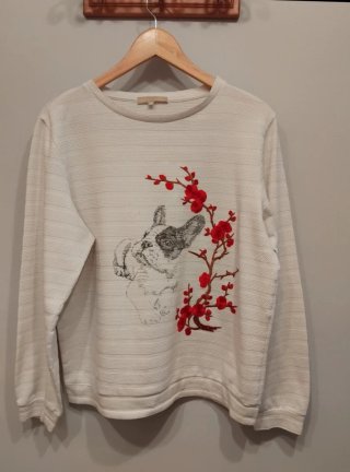 Sudadera Dolores Promesas Talla 38