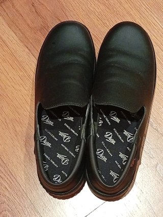 Zapatos de Hostelería Dian Marsella Negros T44.