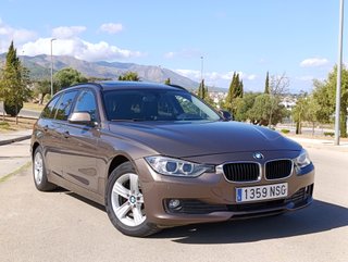 BMW Serie 3 | ETIQUETA C | Garantía | CARPLAY